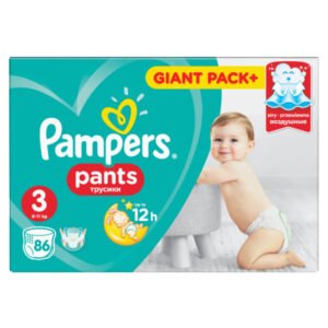 pampers pants 4 biedronka