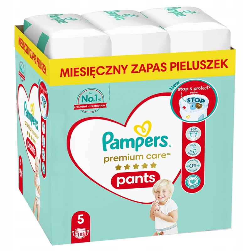 pampers sleep 4 kaufland