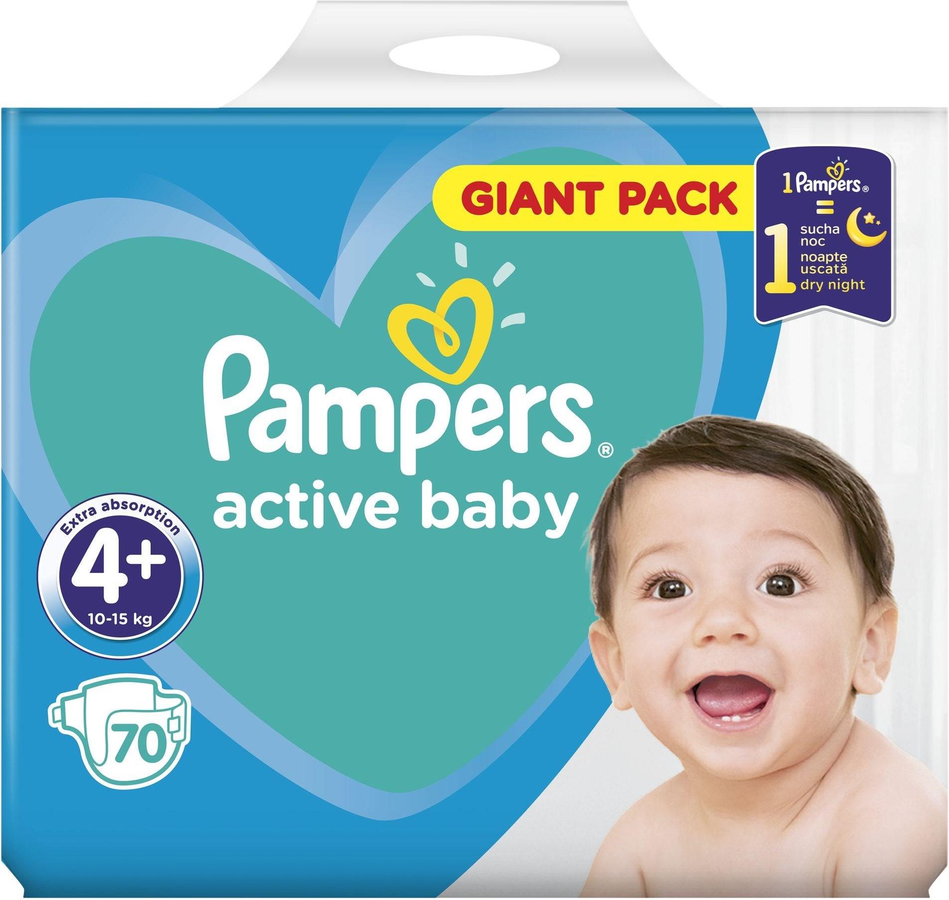 jaka jest roznica miedzy 1 i 2 pampers