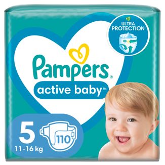 pampers cuby