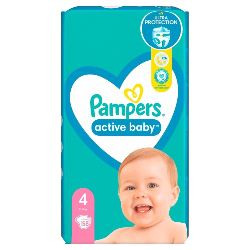 pieluchy pampers promocja carrefour