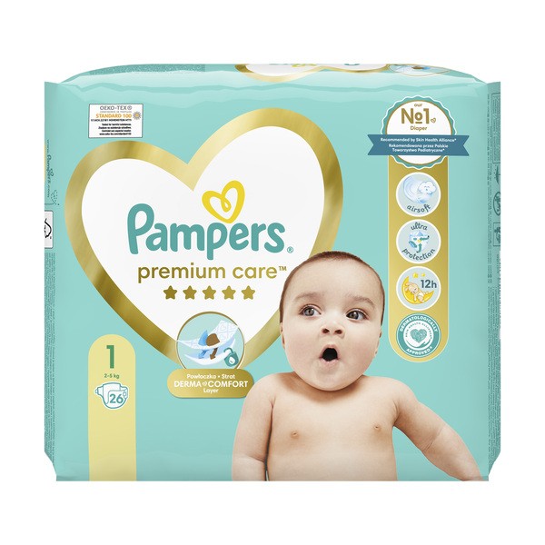 pampers 2 144 allegro