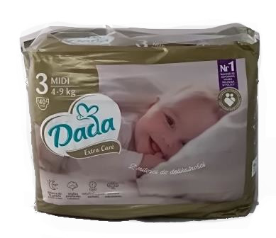 pampers rozmiar 4 ceneo