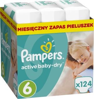 leclrek pampers premium 4