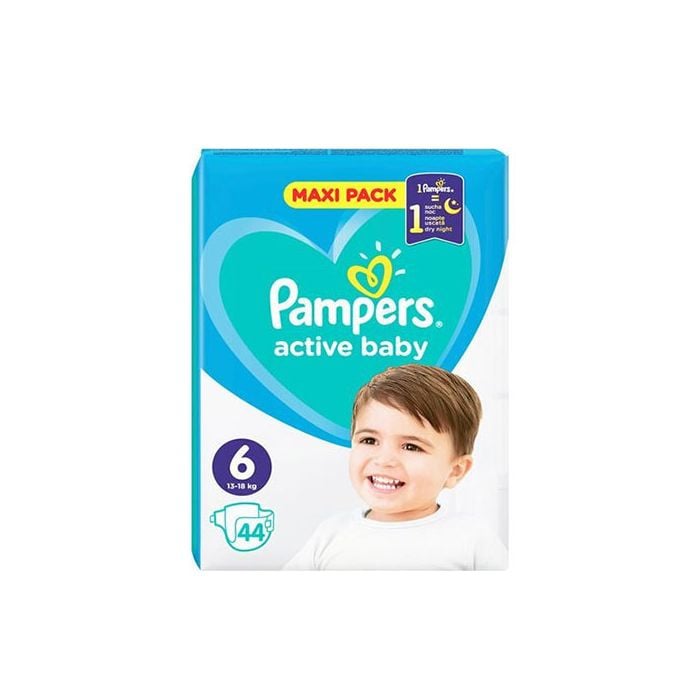 pampers 174 sztuki