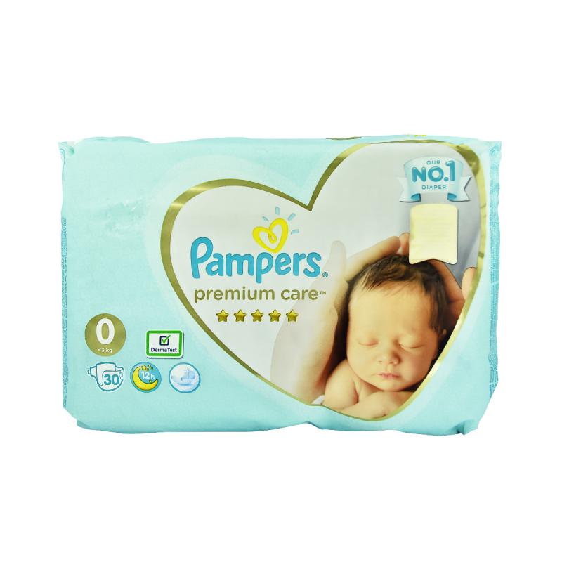 58 sztuk pampers rozmiar 3