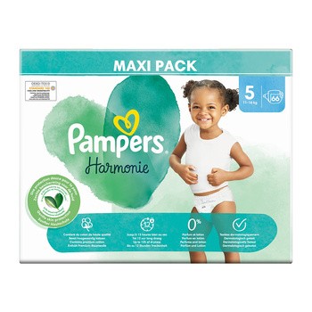 pieluchy pampers 5 rosman