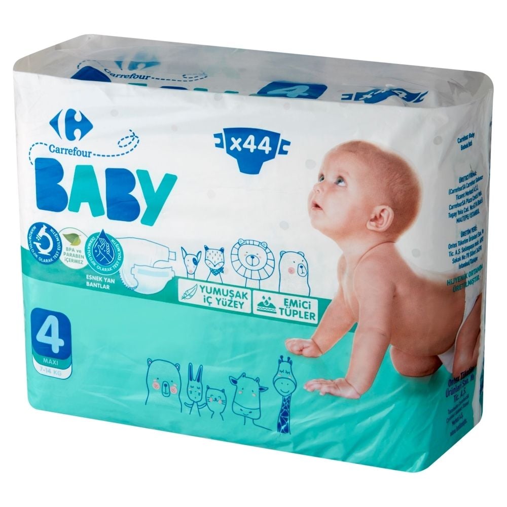 pampers premium care 4 52 szt