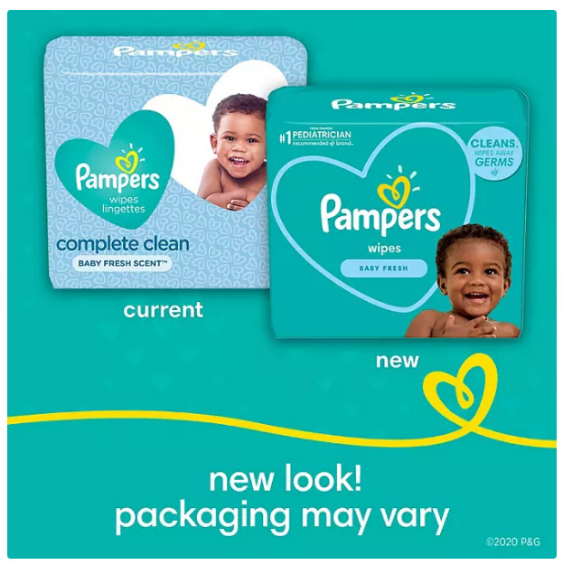 pampers jumbo pack w lidlu