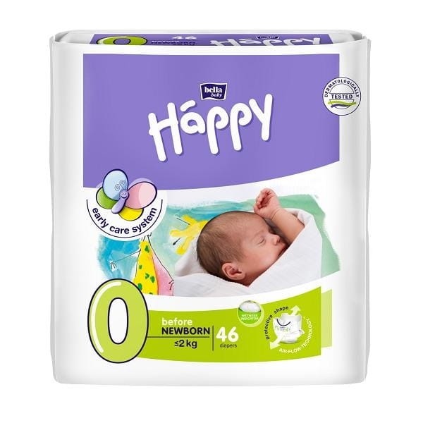 ls rp pampers