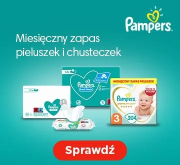 14 tydzień ciąży pampers