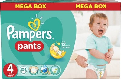 pampers 1 sklepy