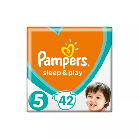 pampers 4+ 12h