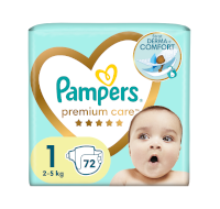 chusteczki pampers aqua pure 14x