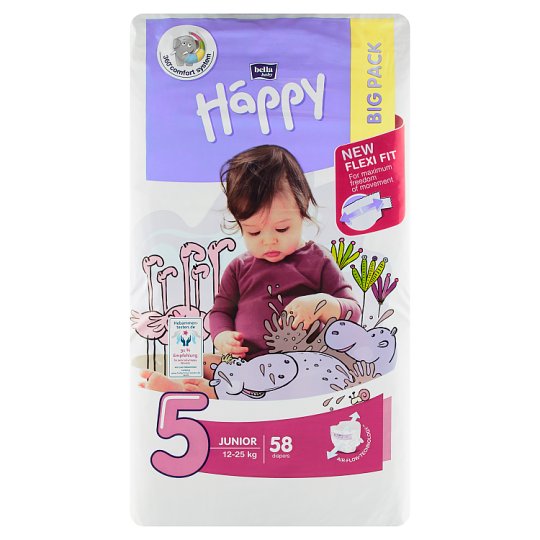 pampers 4 kg