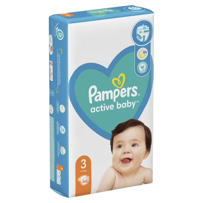 ambasador pampers