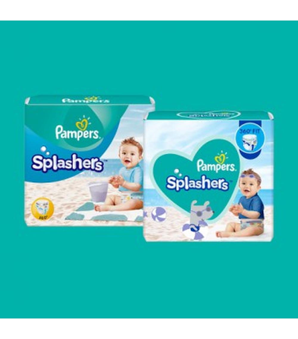 pamoers 1 i pampers care 1