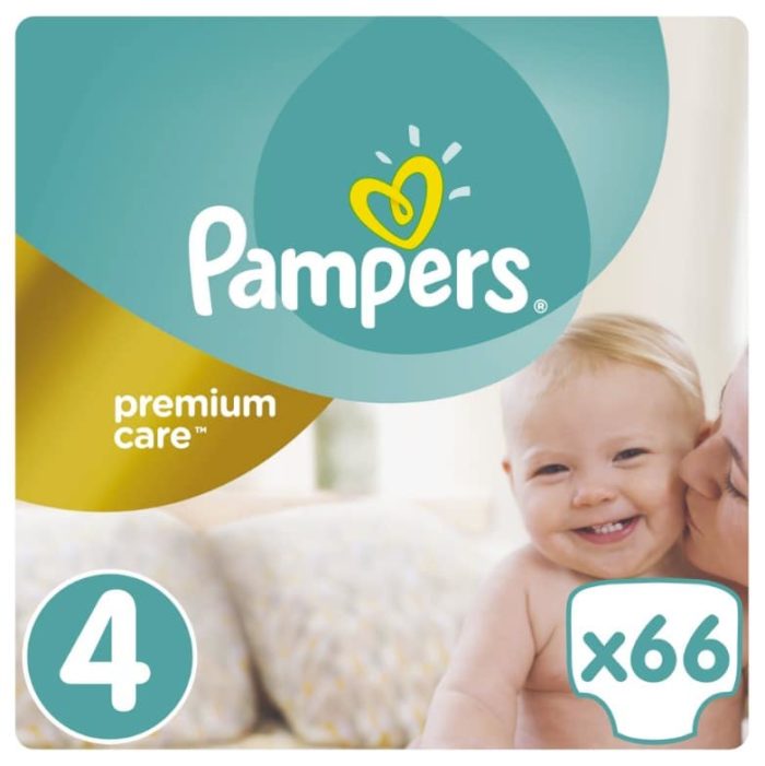 pieluchomajtki pampers 3 rossmann