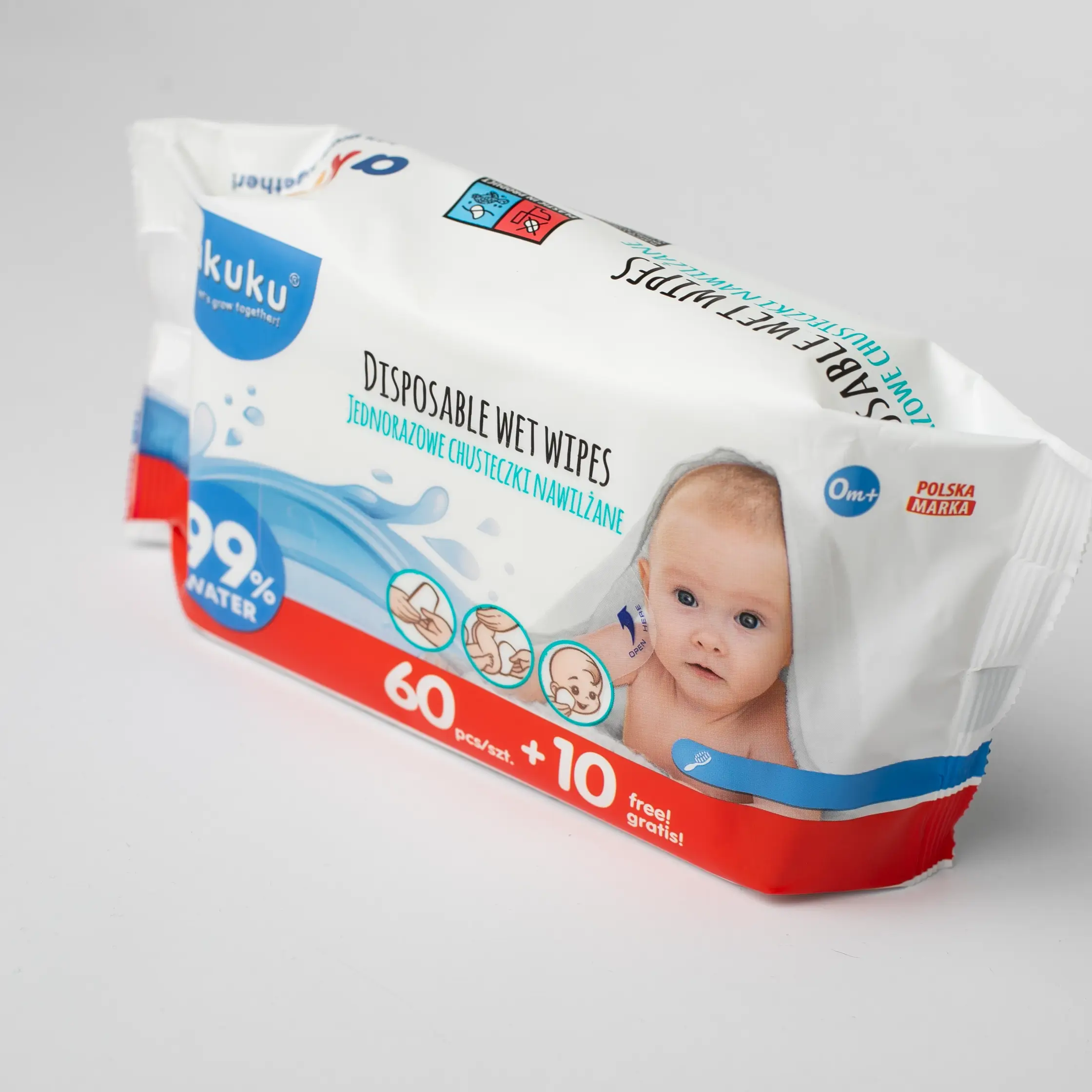 pampers 4+ 96 sztuk