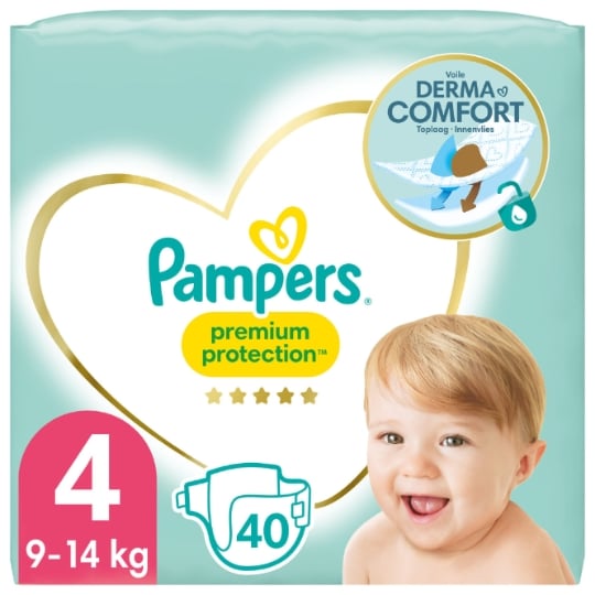 pampers wiki