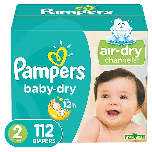 pampers 6 96 szt