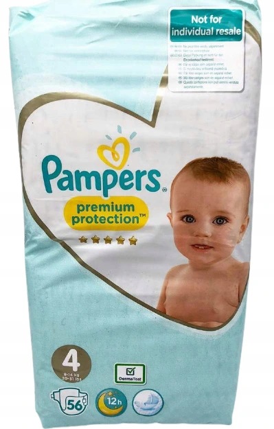 pampers premium care pieluchy 0