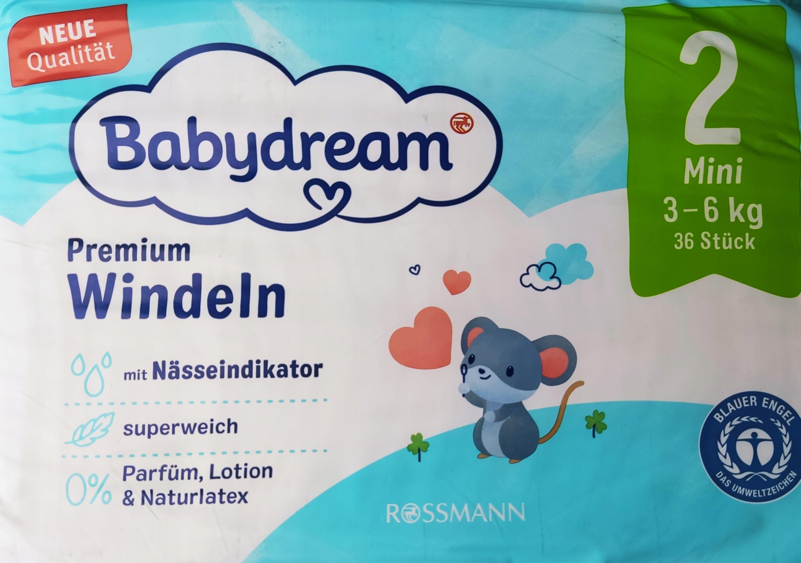 materiały promocyjne pampers