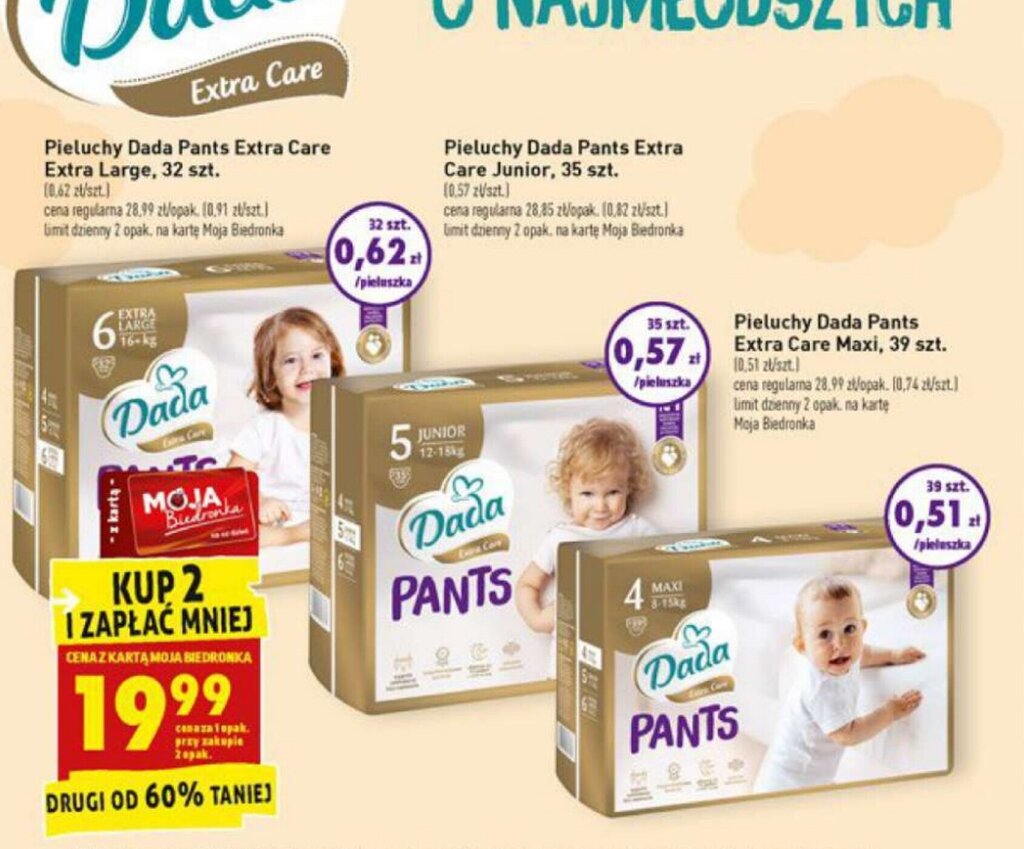 carrefour pampers taille 5