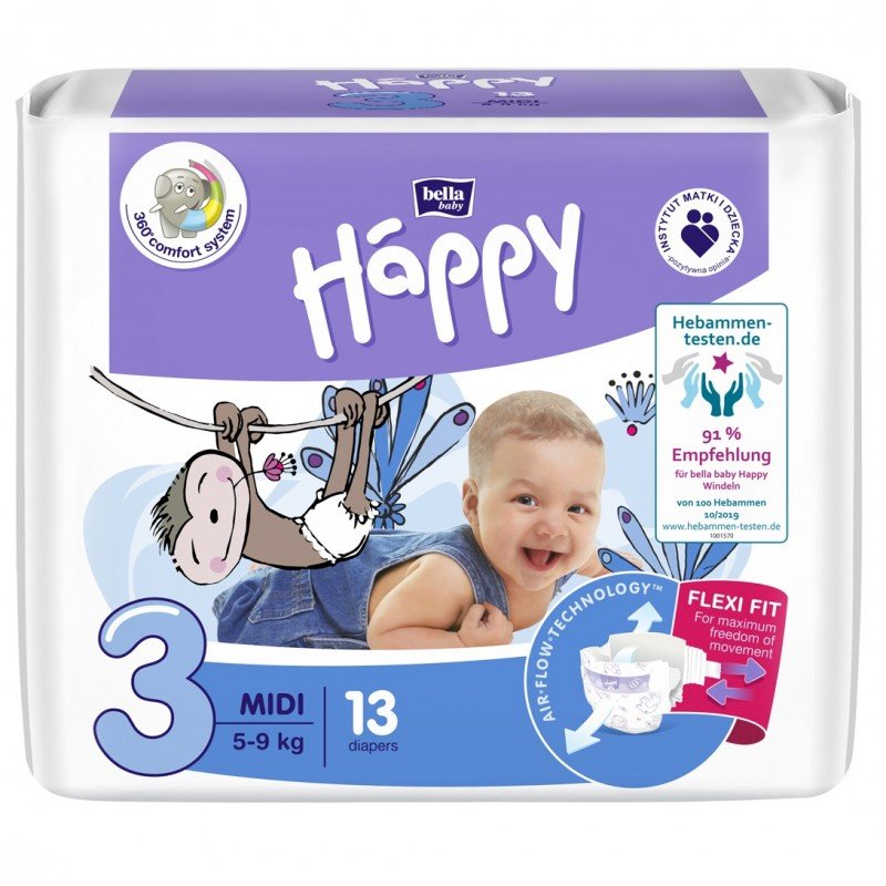 pampers 3 kaufland