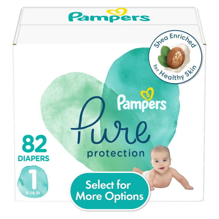 karton pampers 2 tesco