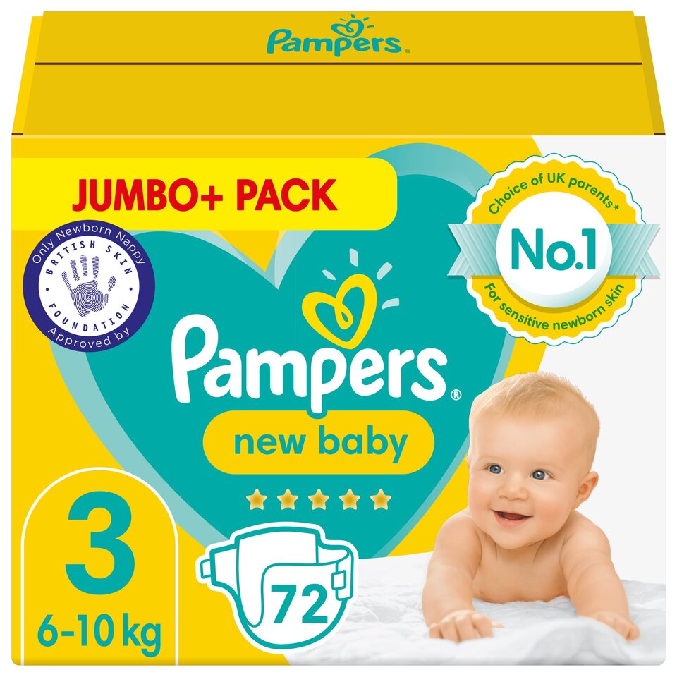 pampers sensitive chusteczki nawilżane 12szt