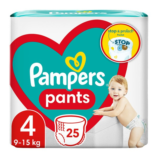 pampers pure protection4