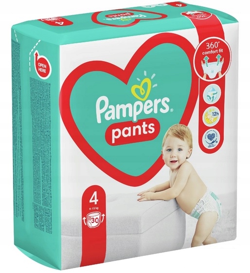 pampers kolarski