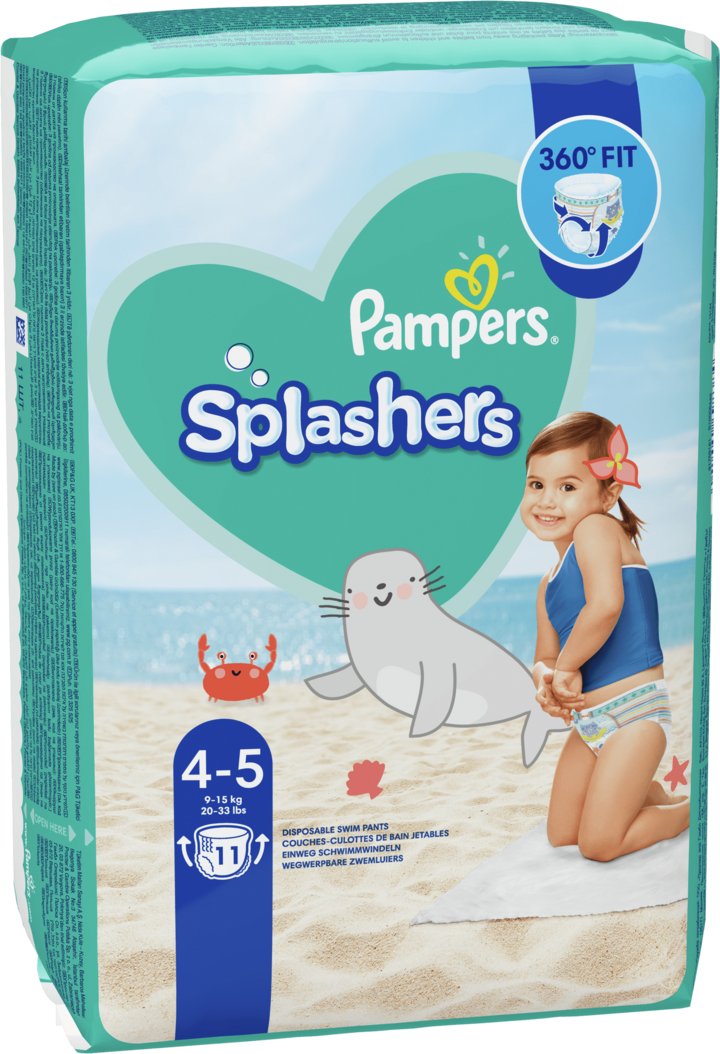 pieluchy pampers allegro