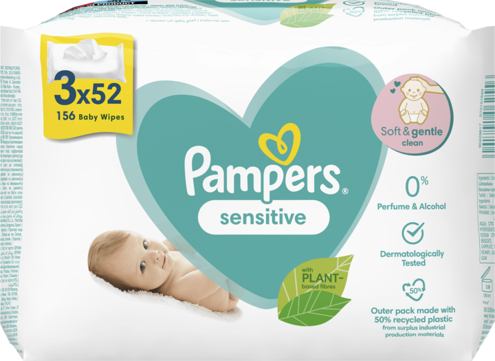 pieluchy pampers 4 premium care