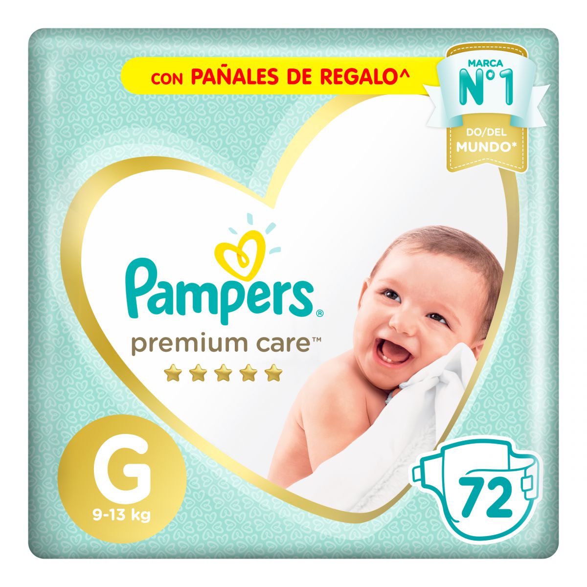 rossmann pieluchy pampers 7