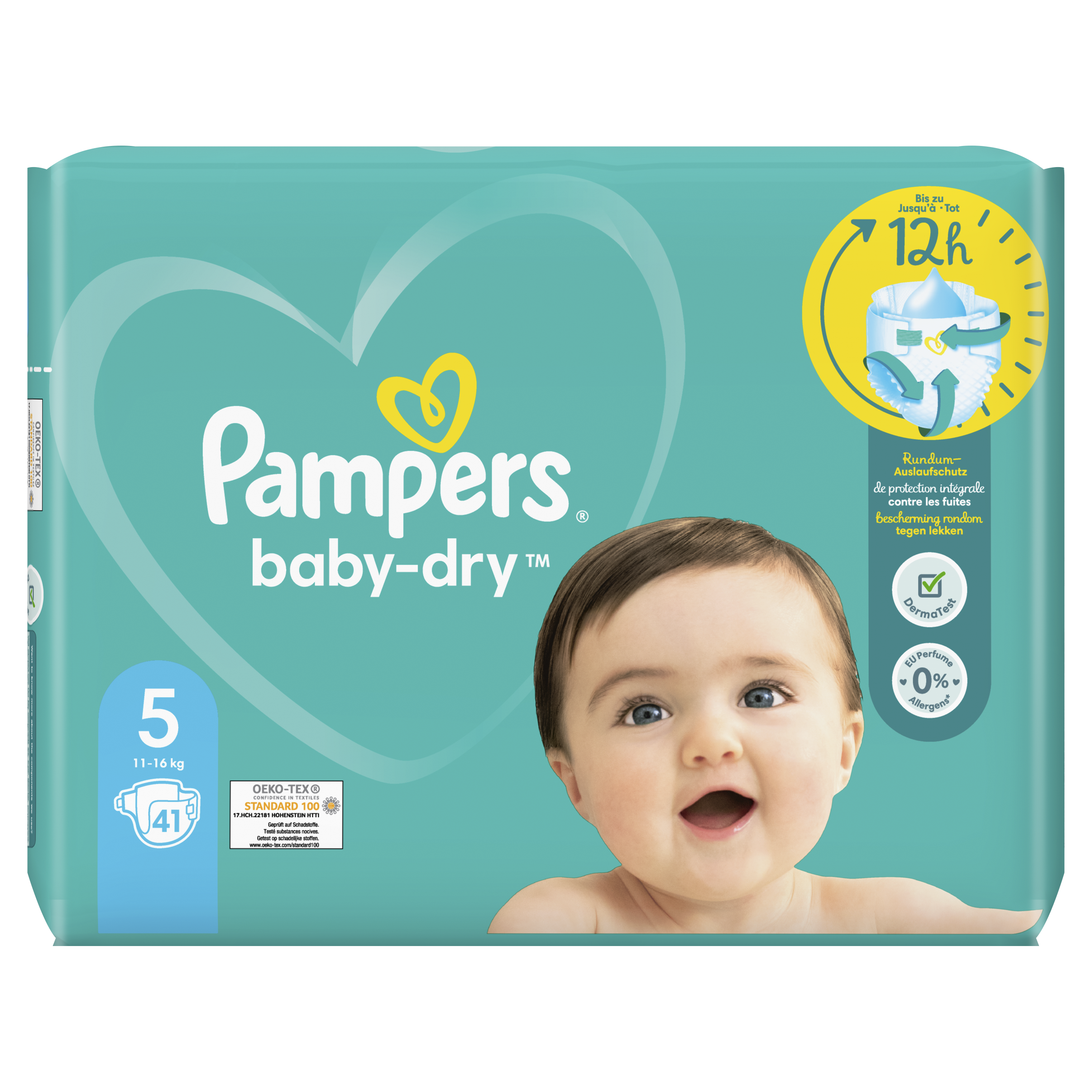 pampers active 3 ceneo