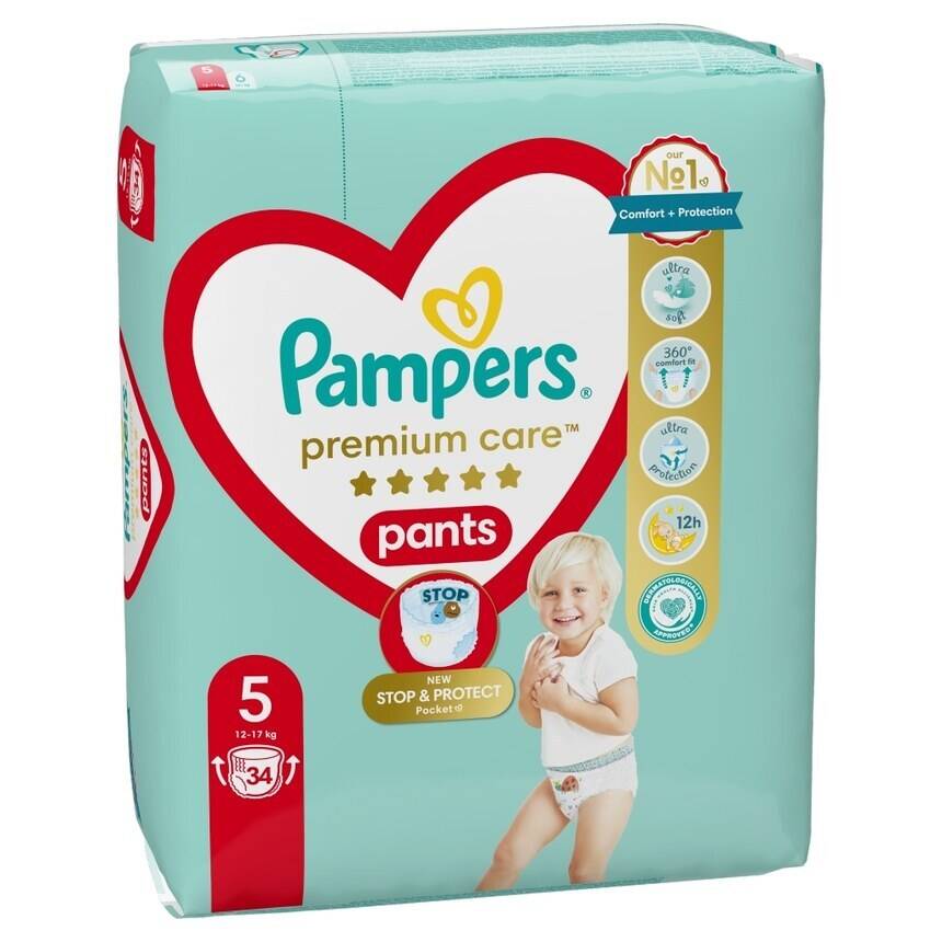 pampers na plaze