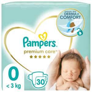 pieluchy pampers premium care 2 240szt