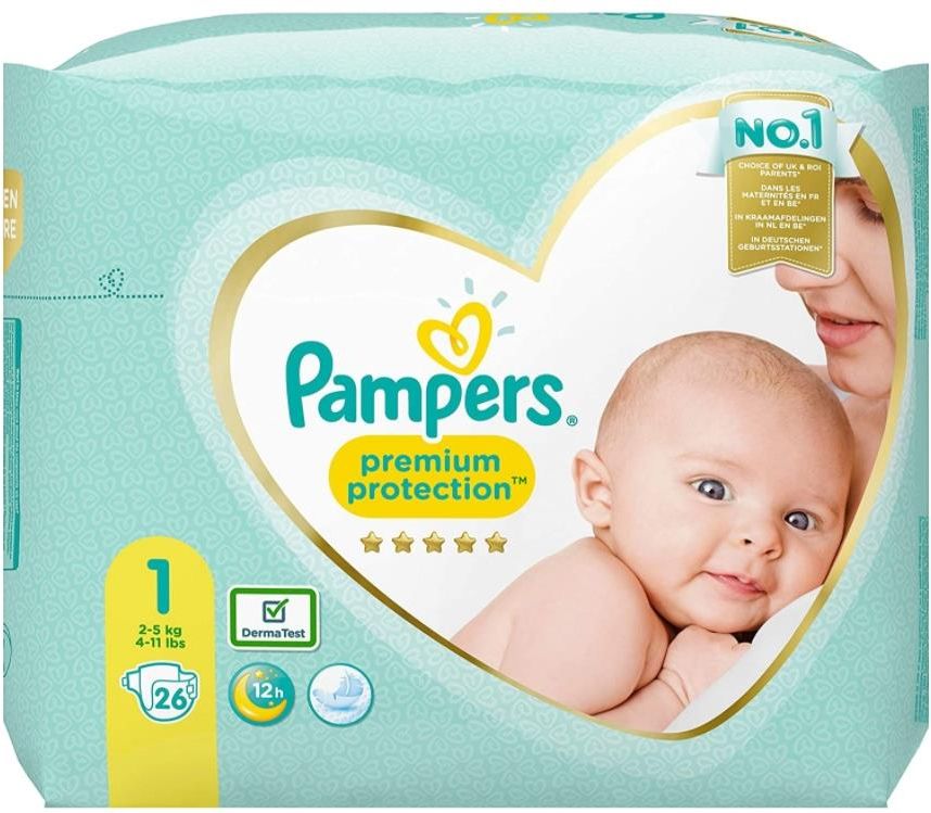 pampers 7 48 sztuk