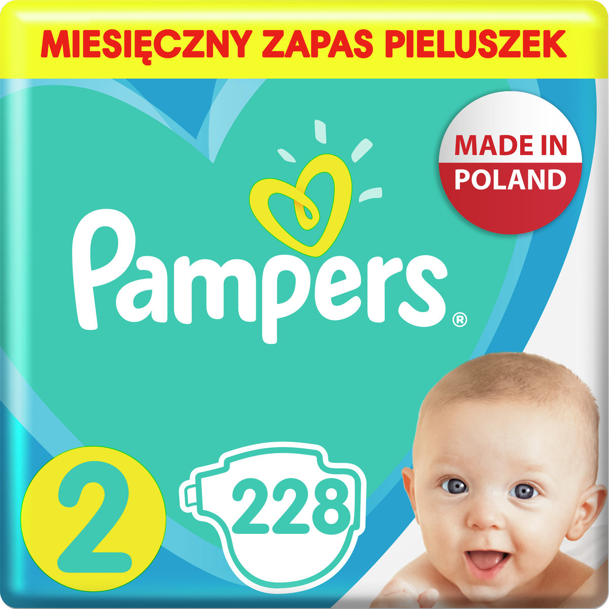 pampers q