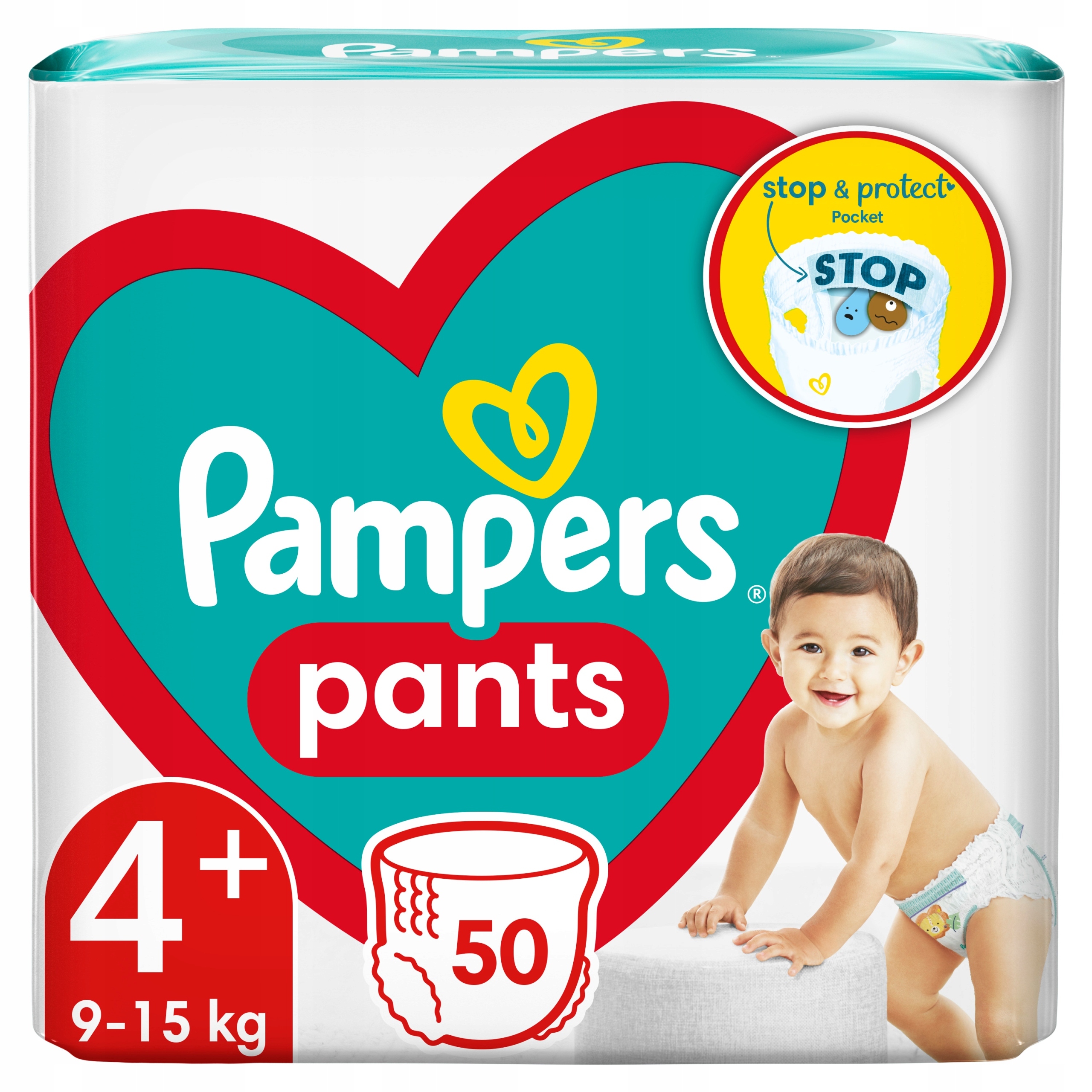 pięcioksiąg pampers ciąg