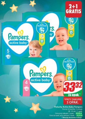 konkurs pampers baby