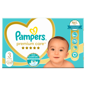 pampers premiun care pieluchy