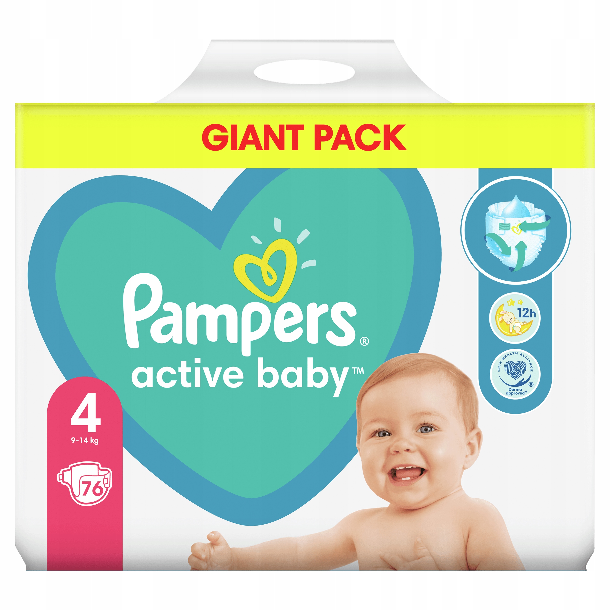 alegro pampers 5