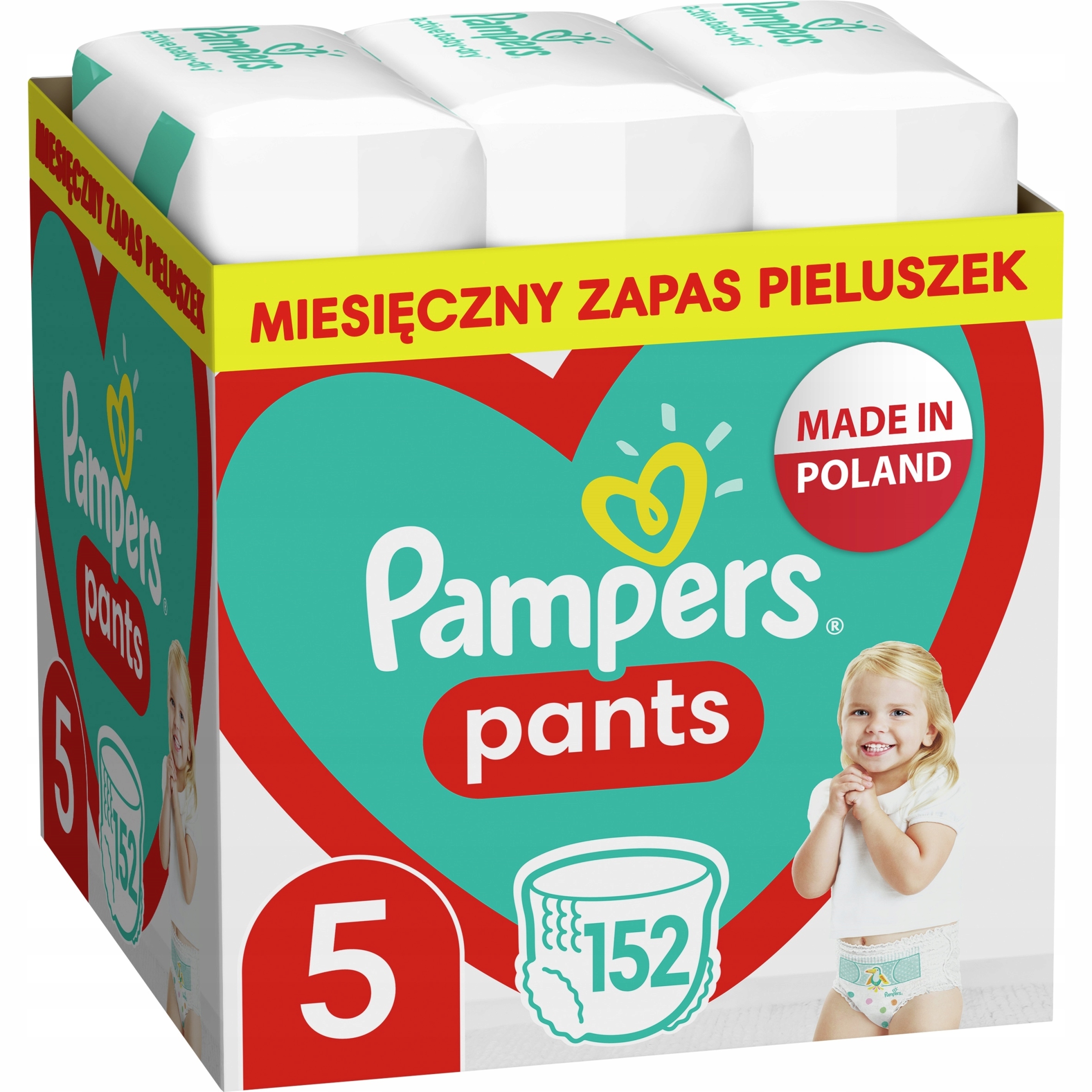 pampers cena giga pack