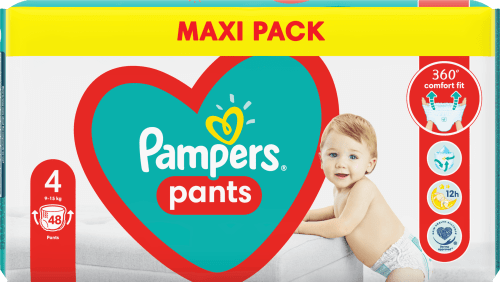 pieluchy pampers 3-5