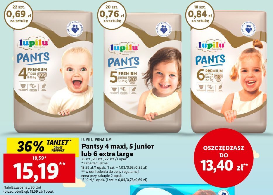 pampers mini 80 sztuk