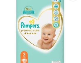 pampers chusteczki fresh clean rossmann