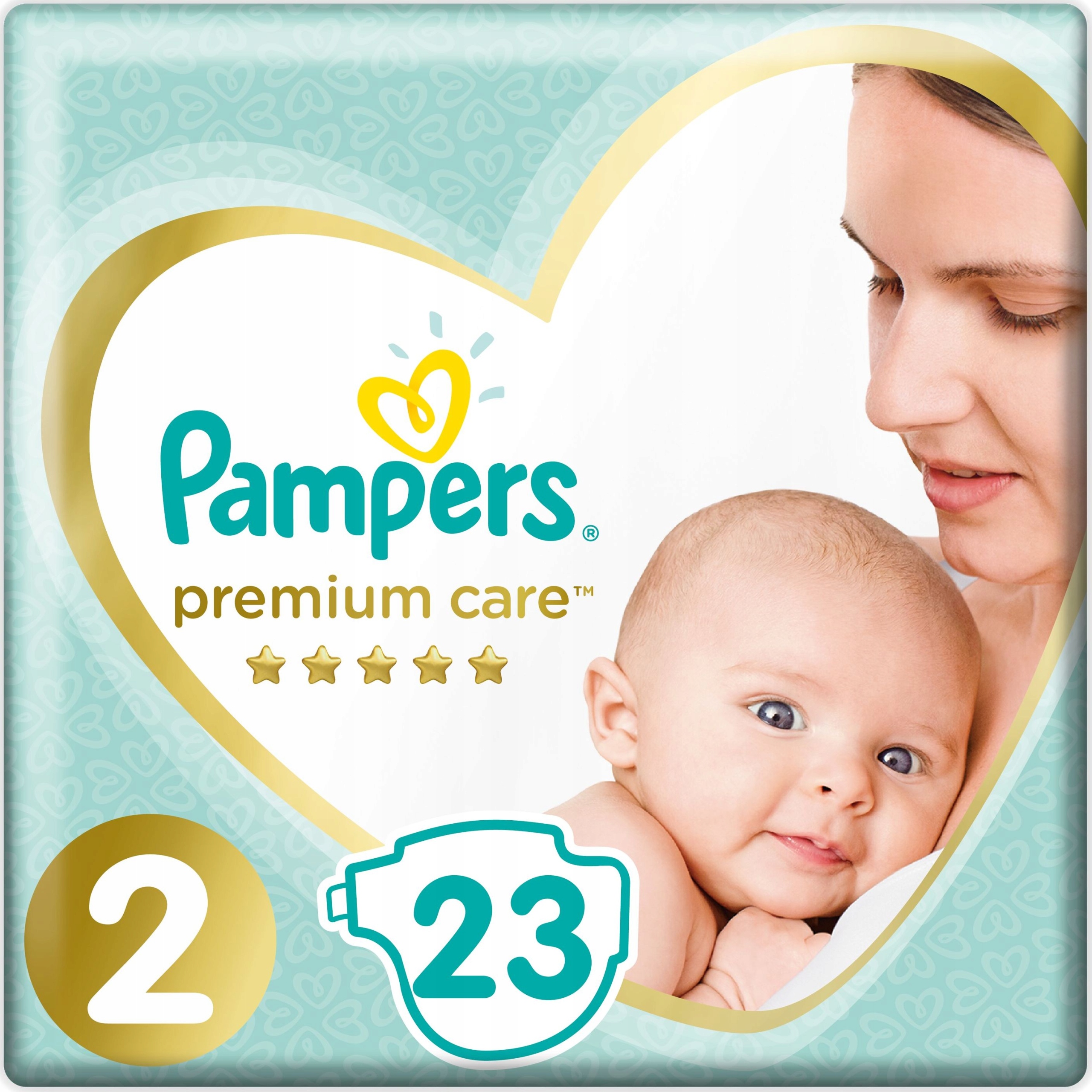 pampers pants 5 waga